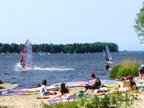 EuroParcs Bad Hoophuizen - Camping Apeldoorn