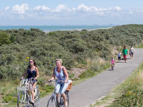 Molecaten Park Hoogduin - Camping Cadzand