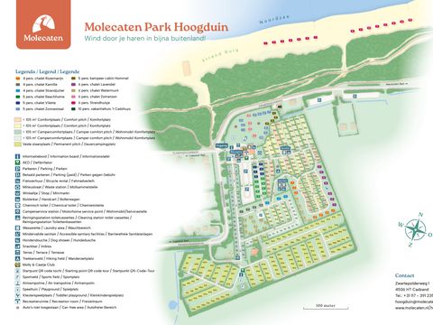 Molecaten Park Hoogduin - Camping Cadzand - Image N°22