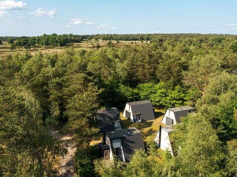 Landal Bungalowpark Hoenderloo - Camping Apeldoorn