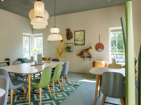 Landal Bungalowpark Hoenderloo - Camping Apeldoorn