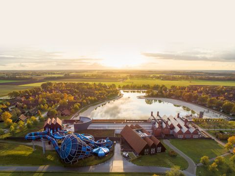 Hof van Saksen - Camping Aa en Hunze