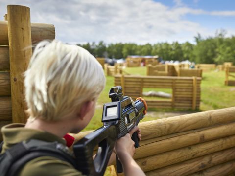 Hof van Saksen - Camping Aa en Hunze - Image N°3