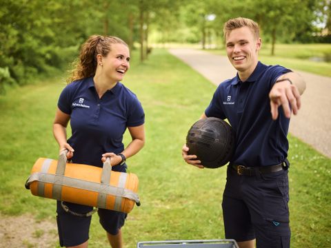 Hof van Saksen - Camping Aa en Hunze