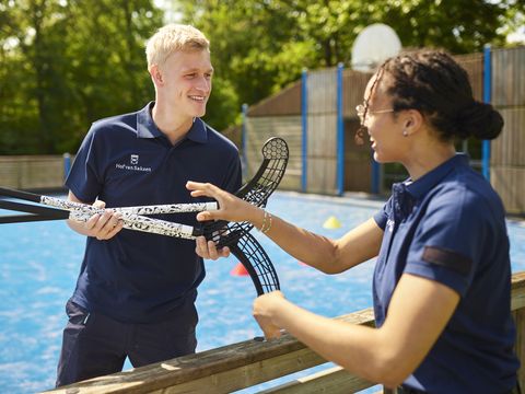 Hof van Saksen - Camping Aa en Hunze