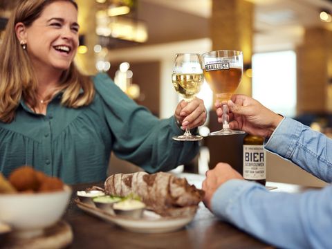 Hof van Saksen - Camping Aa en Hunze