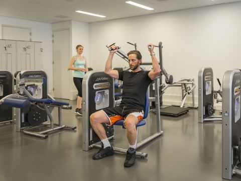 Hof van Saksen - Camping Aa en Hunze