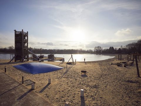 Hof van Saksen - Camping Aa en Hunze