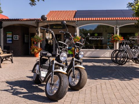 Summio Duc De Brabant - Camping Hilvarenbeek