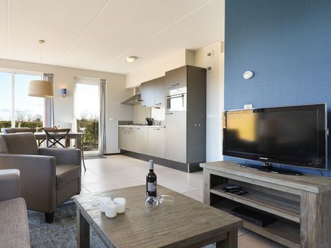 Dormio Strand Resort Nieuwvliet-Bad - Camping Sluis