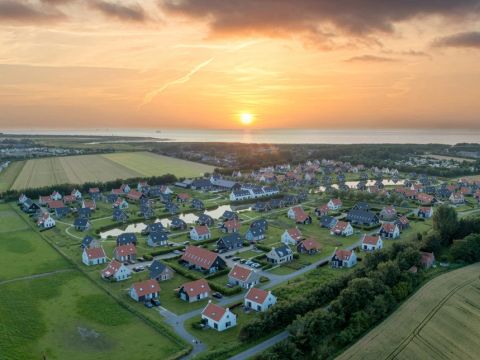 Dormio Strand Resort Nieuwvliet-Bad - Camping Sluis - Image N°22