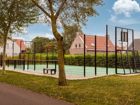 Dormio Strand Resort Nieuwvliet-Bad - Camping Sluis - Image N°9