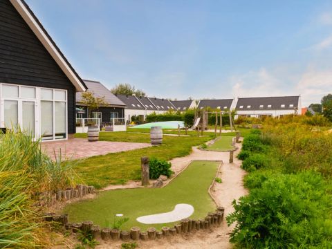 Dormio Strand Resort Nieuwvliet-Bad - Camping Sluis - Image N°10