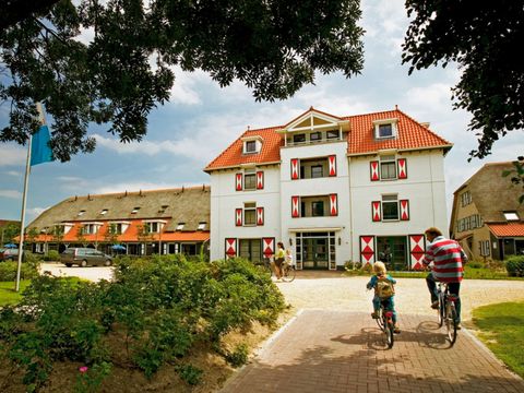 Landal Residence 't Hof van Haamstede - Camping Schouwen-Duiveland