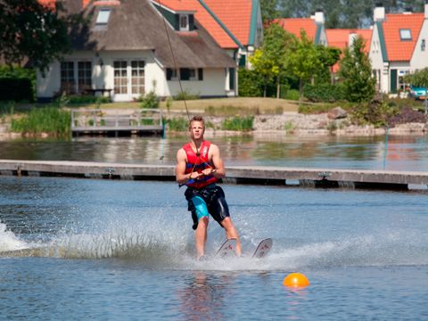Landal Domein De Schatberg - Camping Horst an der Maas