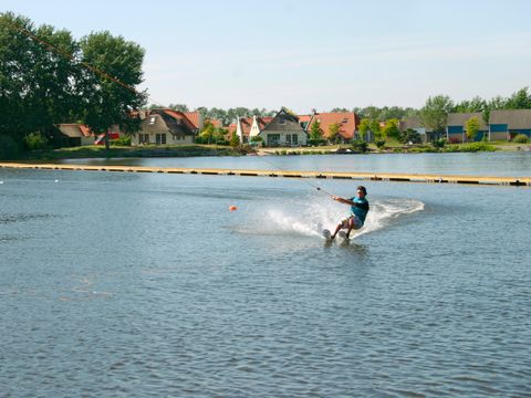 Landal Domein De Schatberg - Camping Horst an der Maas