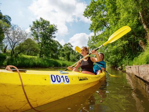 Landal Village les Gottales - Camping Liège