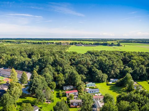 Landal Bospark Lunsbergen - Camping Borger-Odoorn