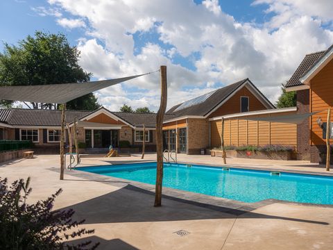 Landgoed de IJsvogel - Camping Barneveld