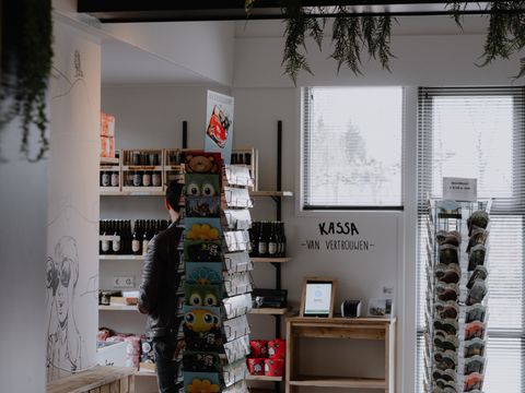 Landgoed de IJsvogel - Camping Barneveld