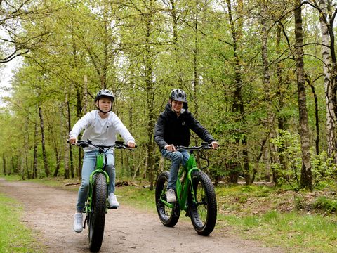 Landgoed de IJsvogel - Camping Barneveld