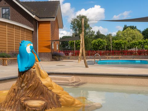 Landgoed de IJsvogel - Camping Barneveld