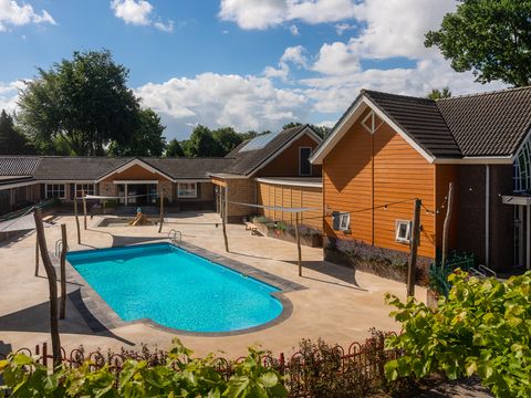 Landgoed de IJsvogel - Camping Barneveld