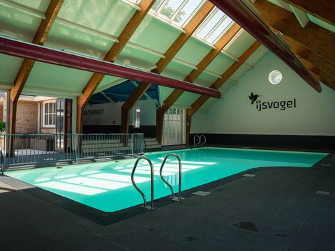 Landgoed de IJsvogel - Camping Barneveld