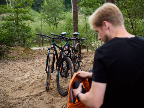 Landgoed de IJsvogel - Camping Barneveld
