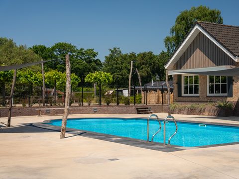 Landgoed de IJsvogel - Camping Barneveld