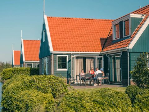 Vakantiepark de Beemster - Camping Alkmaar - Image N°11