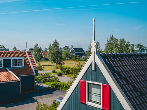 Vakantiepark de Beemster - Camping Alkmaar - Image N°13