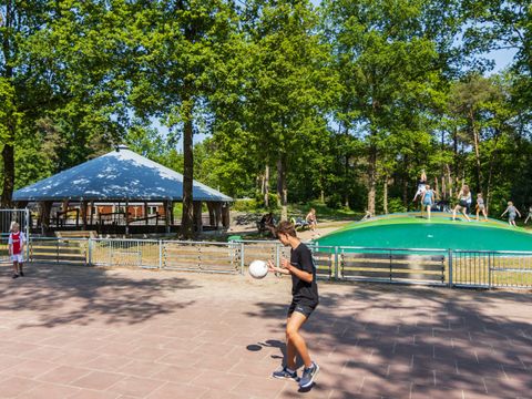 Camping de Vossenburcht - Camping Staphorst