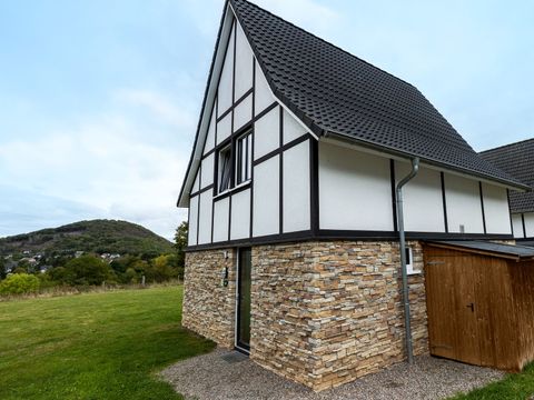 Dormio Resort Eifeler Tor - Camping Rhénanie du Nord-Westphalie