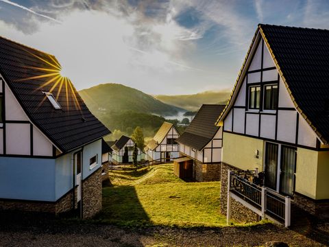 Dormio Resort Eifeler Tor - Camping Rhénanie du Nord-Westphalie - Image N°2