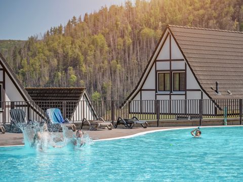 Dormio Resort Eifeler Tor - Camping Rhénanie du Nord-Westphalie - Image N°16