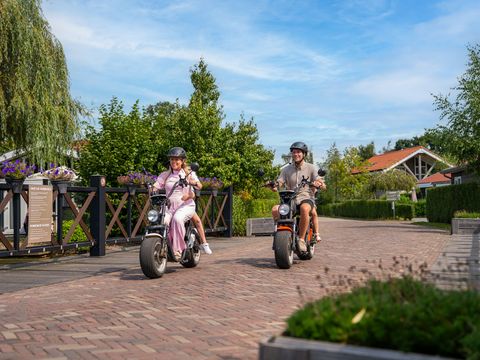 TopParken Residence Lichtenvoorde - Camping Ost-Gelre