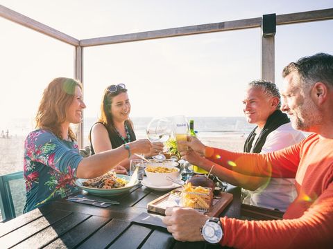 Landal Noordzee Residence Cadzand-Bad - Camping Cadzand