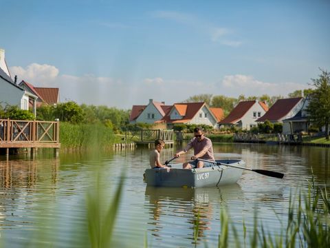 Landal Noordzee Residence Cadzand-Bad - Camping Cadzand