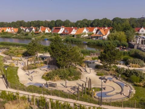 Landal Noordzee Residence Cadzand-Bad - Camping Cadzand - Image N°4