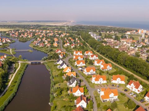 Landal Noordzee Residence Cadzand-Bad - Camping Cadzand