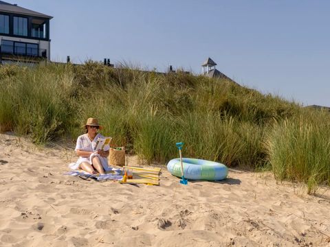 Landal Noordzee Residence Cadzand-Bad - Camping Cadzand - Image N°3