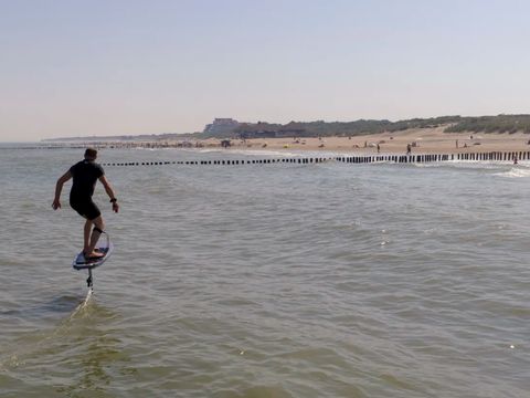 Landal Noordzee Residence Cadzand-Bad - Camping Cadzand