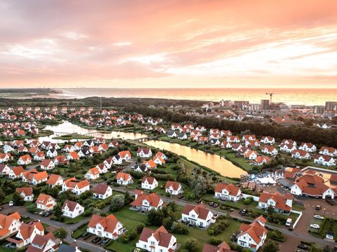 Landal Noordzee Residence Cadzand-Bad - Camping Cadzand