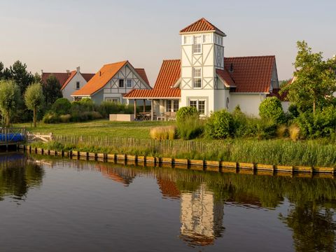 Landal Noordzee Residence Cadzand-Bad - Camping Cadzand