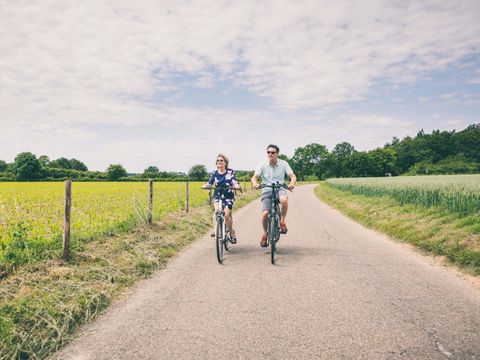 Roompot Vakantiepark Schin op Geul - Camping Valkenburg an der Geul - Image N°2