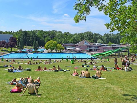 Roompot Vakantiepark Schin op Geul - Camping Valkenburg an der Geul - Image N°3