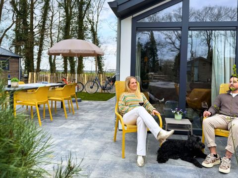 Vakantiepark Westerbergen - Camping De Wolden