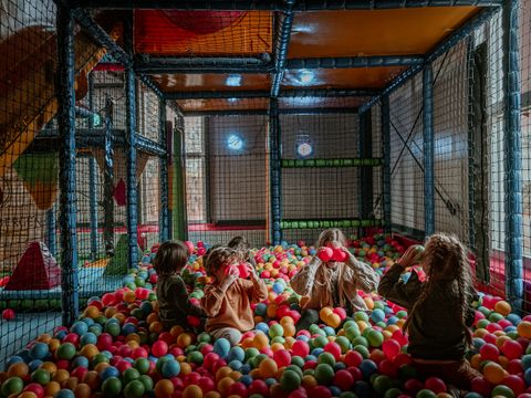 Vakantiepark Westerbergen - Camping De Wolden