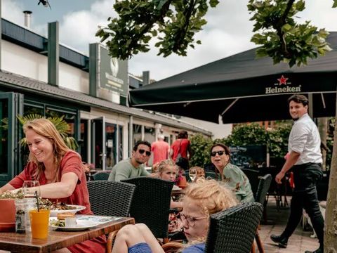 Vakantiepark Westerbergen - Camping De Wolden